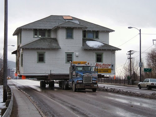 Todas as etapas de construção de uma casa americana na FLÓRIDA